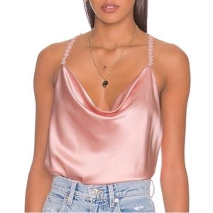 NWT Cami NYC Floris Petal Cami